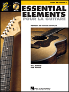 Essential Elements for Guitar, Book 1 Guitar and Fretted sheet music cover